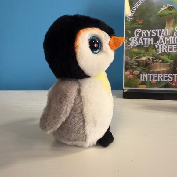 Ty Beanie Boo Pongo the Penguin 6” Plush – EUC - Picture 2 of 5